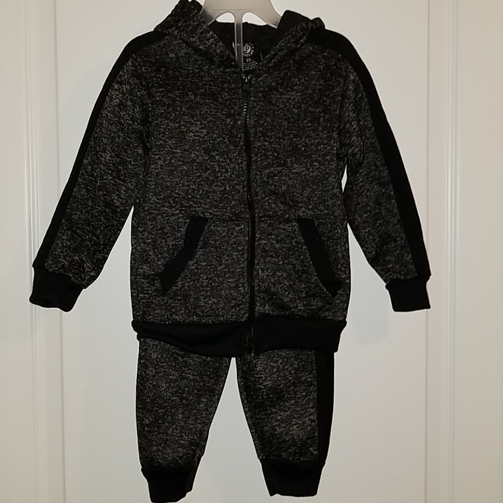 Jamplay 2 Piece Set